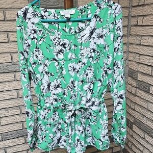 Forever 21 Ladies Blouse Sz M